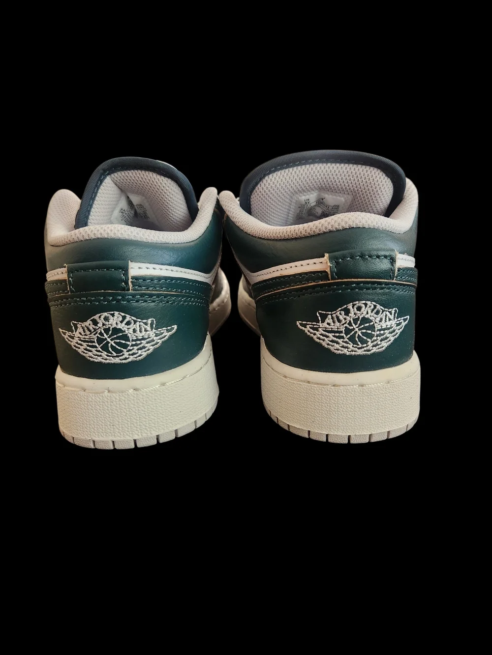 Jordan 1 Low SE Oxidized Green GS 5Y (6.5W) No Box